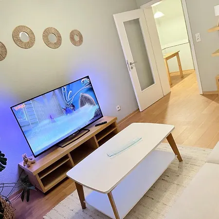 Апартаменты Ameis Nest Гисен