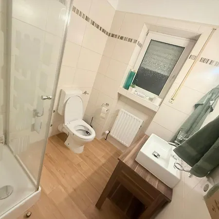 Apartmán Ameis Nest Gießen