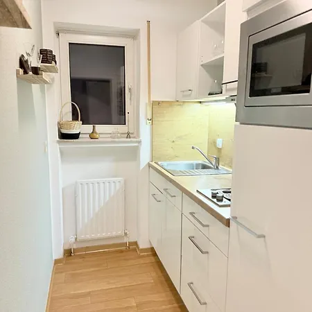 Apartmán Ameis Nest Gießen