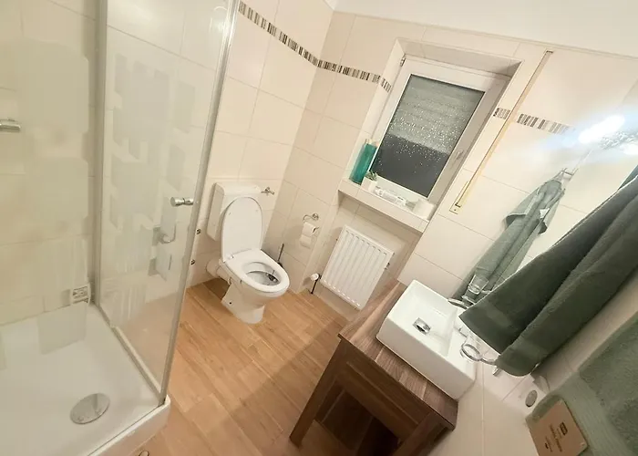 Apartmán Ameis Nest Gießen